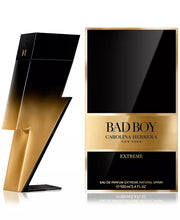 CAROLINA HERRERA BAD BOY EXTREME 3.4 OZ EDP MEN