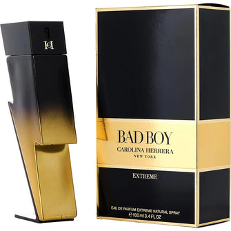 CAROLINA HERRERA BAD BOY EXTREME 3.4 OZ EDP MEN