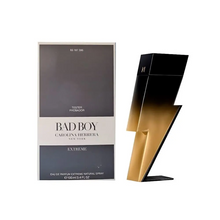 CAROLINA HERRERA BAD BOY EXTREME 3.4 OZ EDP EXTREME MEN TESTER