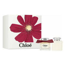 CHLOE INTENSE BY CHLOE 2PC WOMEN GIFT SET - 1.7OZ EDP + 3.4OZ BODY LOTION