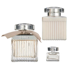CHLOE BY CHLOE 3 PC WOMEN GIFT SET - 2.5 OZ EDP + 3.4 OZ BODY LOTION + 0.17 OZ EDP