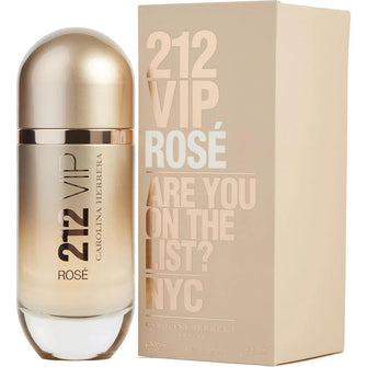 CH 212 VIP ROSE 2.7 OZ EDP WOMEN