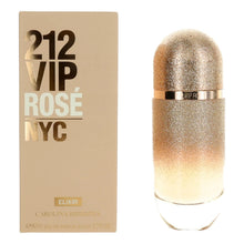 212 VIP ROSE ELIXIR 2.7 OZ EDP ELIXIR FOR WOMEN BY CAROLINA HERRERA