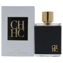 CH BY CAROLINA HERRERA 6.8 OZ EDT FOR MEN