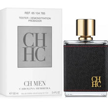 CH BY CAROLINA HERRERA 3.4 OZ EDT MEN TESTER