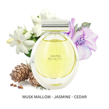 CK BEAUTY 3.4 OZ EDP FOR WOMEN