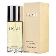 CK ESCAPE 3.4OZ EDT  MEN