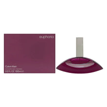 CALVIN KLEIN EUPHORIA EDP SPRAY FOR WOMEN