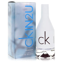 CK IN2U BY CALVIN KLEIN EDT SPRAY FOR MEN