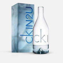 CK IN2U FOR HIM BY CALVIN KLEIN 5 OZ EDT SPRAY FOR MEN