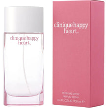 CLINIQUE HAPPY HEART 3.4 OZ PARFUM FOR WOMEN