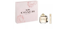 COACH NEW YORK WOMEN 2 PC GIFT SET - 1.7 OZ EDP + 0.25 OZ EDP