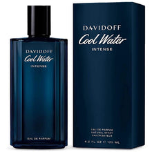 COOL WATER INTENSE BY DAVIDOFF 4.2 OZ EDP POUR HOMME SPRAY FOR MEN