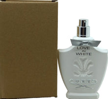 CREED LOVE IN WHITE 2.5 OZ EDP WOMEN TESTER