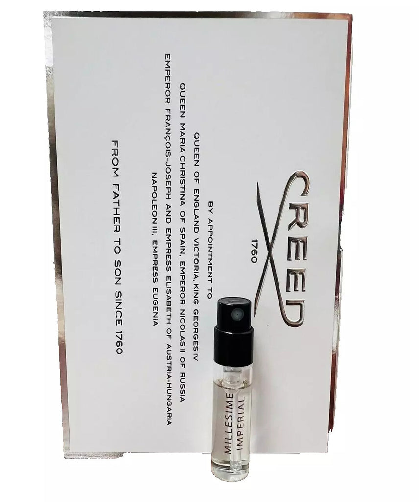 CREED MILLESIME IMPERIAL 2.5 ML EDP VIAL MEN– The Perfume And Beauty Store