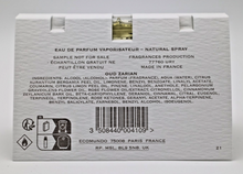 CREED OUD ZARIAN 1.7 ML EDP SPRAY VIAL FOR MEN