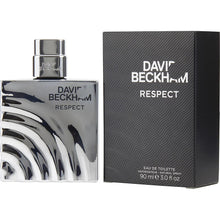 DAVID BECKHAM RESPECT 3.0 OZ EDT MEN