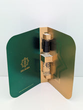 DELROBA EMERALD HAZE 0.07 OZ EDP SPRAY VIALS FOR WOMEN