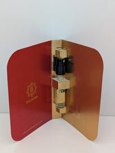DELROBA MYSTIQUE MIRAGE 0.07 OZ EDP SPRAY VIALS FOR MEN