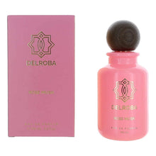 DELROBA ROSE MUSK 3.4OZ EDP WOMEN