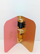 DELROBA ROSE MUSK 0.07 OZ EDP VIALS FOR WOMEN