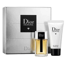 DIOR HOMME   2PC MINI GIFT SET - 0.33OZ EDT + 0.68OZ SHOWER GEL