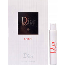 DIOR HOMME SPORT 0.03OZ EDT MEN VIALS