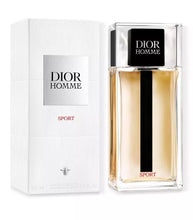 DIOR HOMME SPORT 4.2 OZ EDT MEN