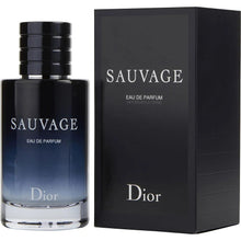 DIOR SAUVAGE 3.4 OZ EDP REFILLABLE SPRAY FOR MEN