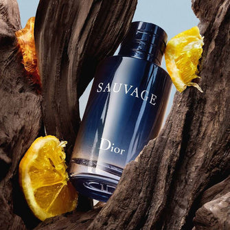 DIOR SAUVAGE EDT SPRAY FOR MEN BY CHRISTIAN DIOR