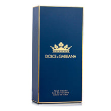 D&G K (KING) 3.4 OZ EDT MEN