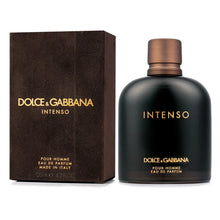 DOLCE & GABBANA POUR HOMME INTENSO EDP MEN
