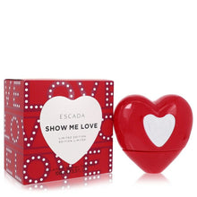 ESCADA SHOW ME LOVE 3.4 OZ EDP WOMEN(LIMITED EDITION)