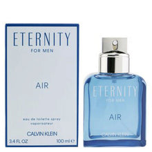 ETERNITY AIR BY CALVIN KLEIN 3.4 OZ EDT MEN
