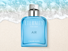 ETERNITY AIR BY CALVIN KLEIN 3.4 OZ EDT MEN