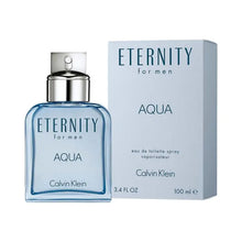 ETERNITY AQUA MEN EDT BY CALVIN KLEIN