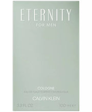 ETERNITY COLOGNE MEN 3.4 OZ EDT SPRAY