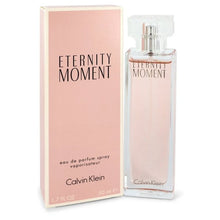 ETERNITY MOMENT 1.7 OZ EDP WOMEN