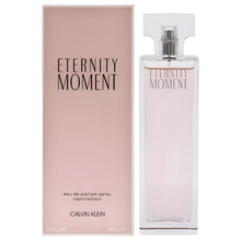 ETERNITY MOMENT 3.4 OZ EDP WOMEN BY CALVIN KLEIN