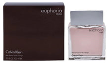 EUPHORIA MEN 3.4 OZ AFTER SHAVE SPRAY BY CALVIN KLEIN