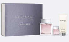 EUPHORIA 3PC MEN GIFT SET - 3.4OZ EDT + 3.4OZ AFTER SHAVE + 0.5OZ EDT
