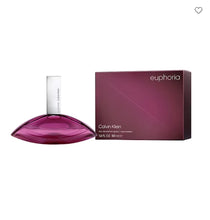 CALVIN KLEIN EUPHORIA EDP SPRAY FOR WOMEN