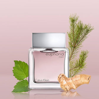 EUPHORIA MEN 1.6 OZ EDT SPRAY BY CALVIN KLEIN