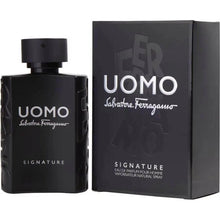 FERREGAMO UOMO SIGNATURE 3.4 OZ EDP POUR HOMME