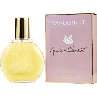 GLORIA VANDERBILT 3.4 OZ EDT WOMEN