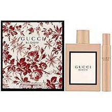 GUCCI BLOOM 2 PC GIFT SET FOR WOMEN - 1.7 OZ EDP + 0.25 OZ EDP ROLLERBALL
