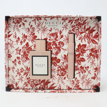 GUCCI BLOOM 2 PC GIFT SET FOR WOMEN - 1.7 OZ EDP + 0.25 OZ EDP ROLLERBALL