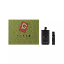 GUCCI GUILTY BEAUTY POUR HOMME 2 PC GIFT SET - 3.0 OZ EDP + 0.50 OZ EDP