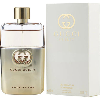 GUCCI GUILTY POUR FEMME 3.0 OZ EDP WOMEN