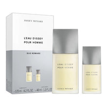 ISSEY MIYAKE L'EAU D'ISSEY POUR HOMME 2 PC GIFT SET - 4.2 OZ EDT + 1.3 OZ EDT MEN